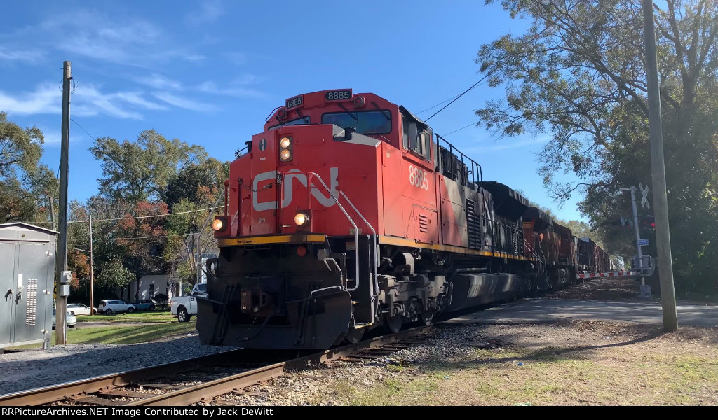 CN 8885